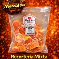 Recortería mixta.DELICIAS