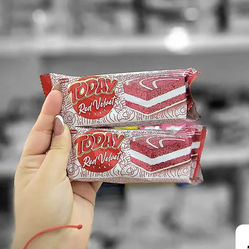Red velvet