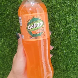 Ref. Naranja. GOLIATH