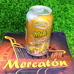 Refresco Mate.CIEGO MONTERO