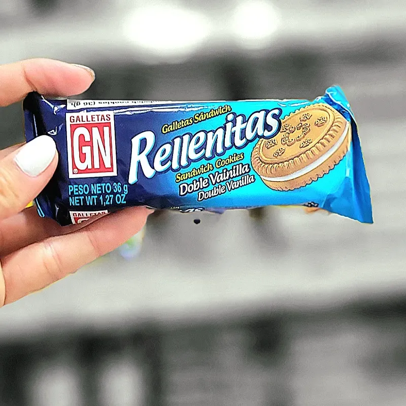 RELLENITAS
