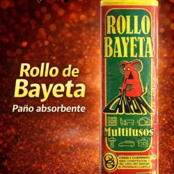 Rollo de bayeta multiusos CHUPON