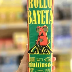 Rollo de bayeta multiusos CHUPON