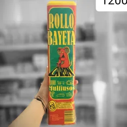 Rollo de bayeta multiusos CHUPON
