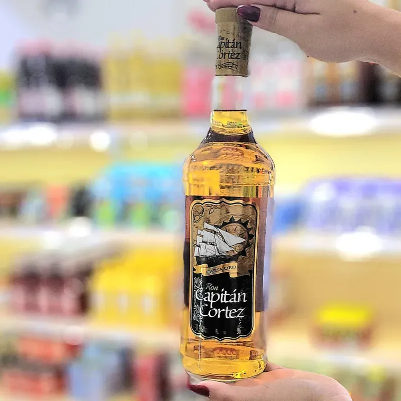 Ron Capitan Cortez 