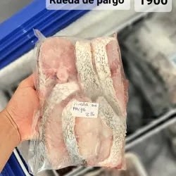 Ruedas de pargo 