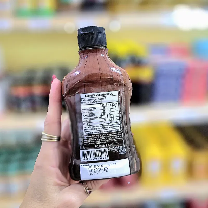 Salsa Barbecue.PRAMESA