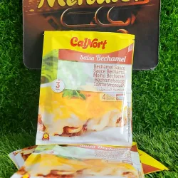 Salsa bechamel. CALNORT