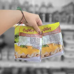 Salsa bechamel 