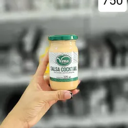Salsa de cocktail .VIMA