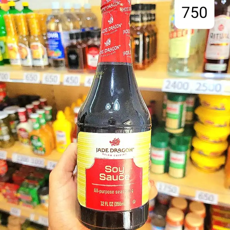 Salsa de sauce.JADE DRAGON 