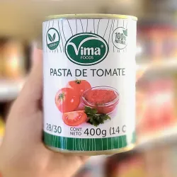 Pasta de tomate.VIMA