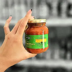 Salsa napolitana 