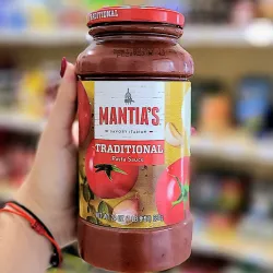 Salsa para pastas tradicional  