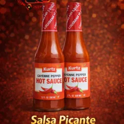 Salsa Picante. KURTZ