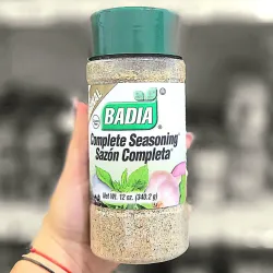 Sazón completo. BADIA 