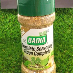 Sazón completo.BADIA