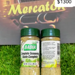 Sazón Completo