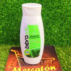 Shampoo Aloe vera. BIBRA