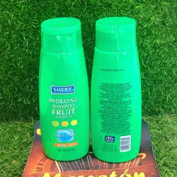 Shampoo hidratante LUCKY