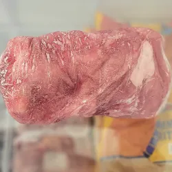 Sirloin de cerdo  la libra $1000