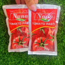 Sobrecitos de pasta 🍅. NANA