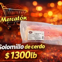 Solomillos de cerdo.