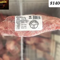 Solomillo de cerdo.