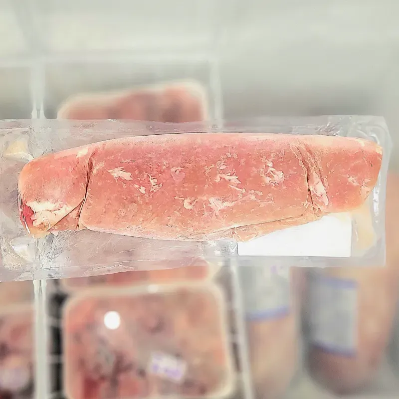 Solomillos  de cerdo $1300 la lb