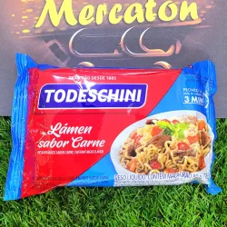 Sopa Carne.TODESCHINI