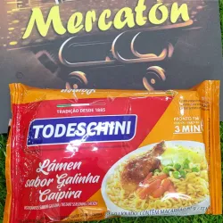 Sopa Gallina Casera.TODESCHINI