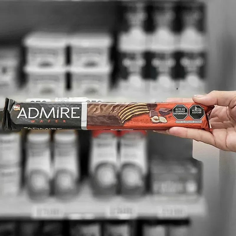 Sorbeto admire