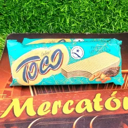 Sorbeto Maní. TOCO