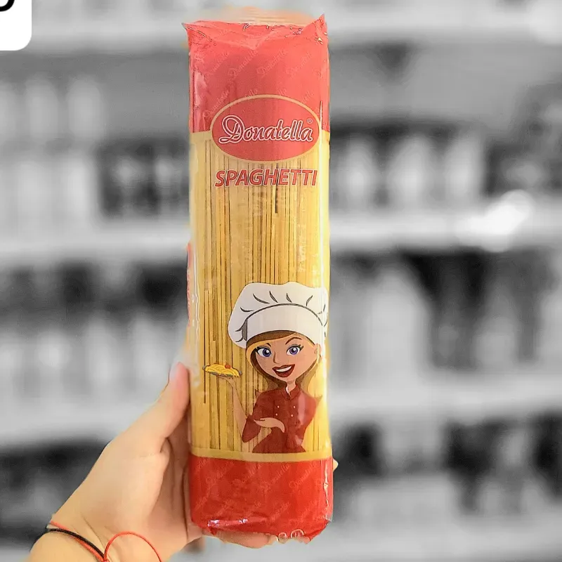 Spaghetti 