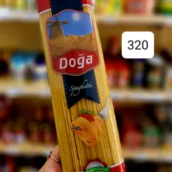 Spaghetti. DOĞA