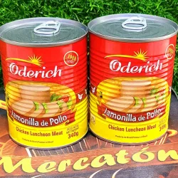 Spam de pollo
