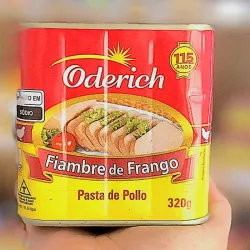 Spam de pollo 