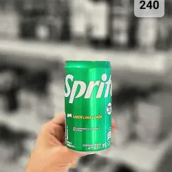 Sprite sabor lima -limon