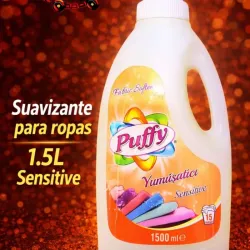 Suavizante de ropa🌼PUFFY