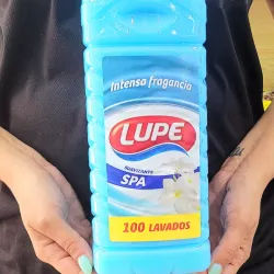 Suavizante de ropa. SPA