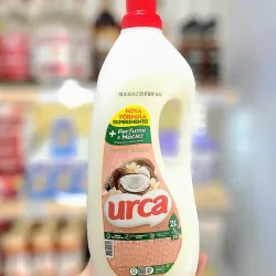 Suavizante de ropa Urca