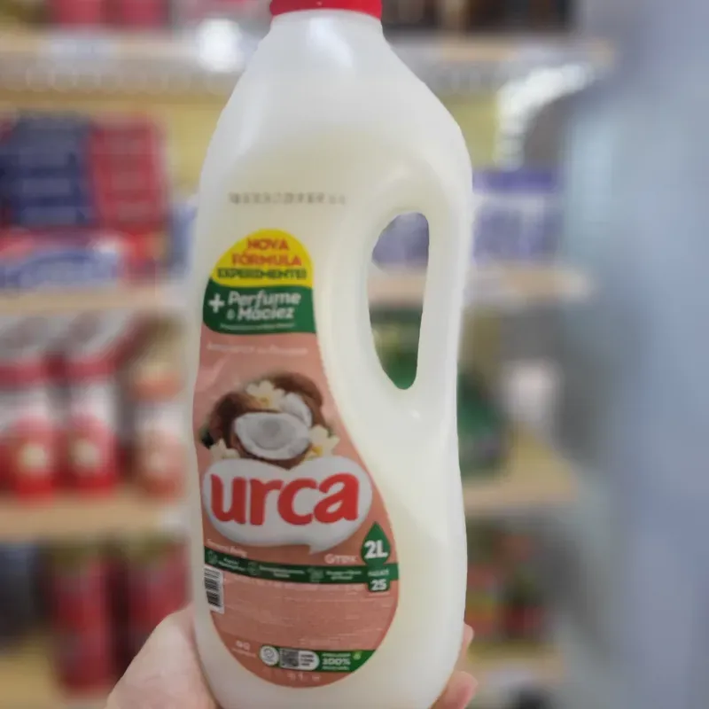 Suavizante de ropa Urca