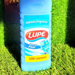 Suavizante Flor. LUPE