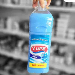 Suavizante LUPE 