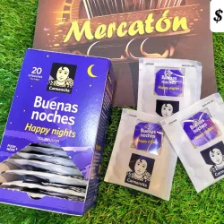 Te Buenas Noches.CARMENCITA