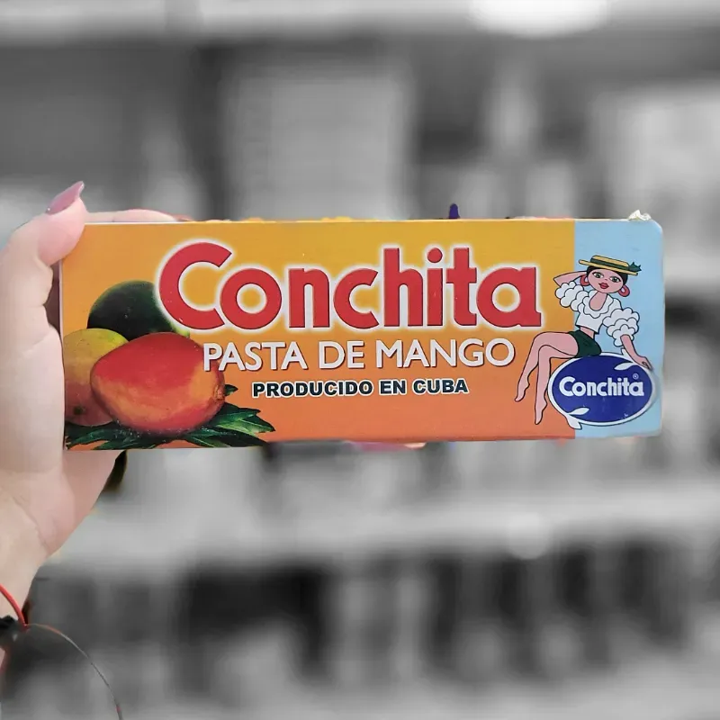 Pasta de mango 🥭 