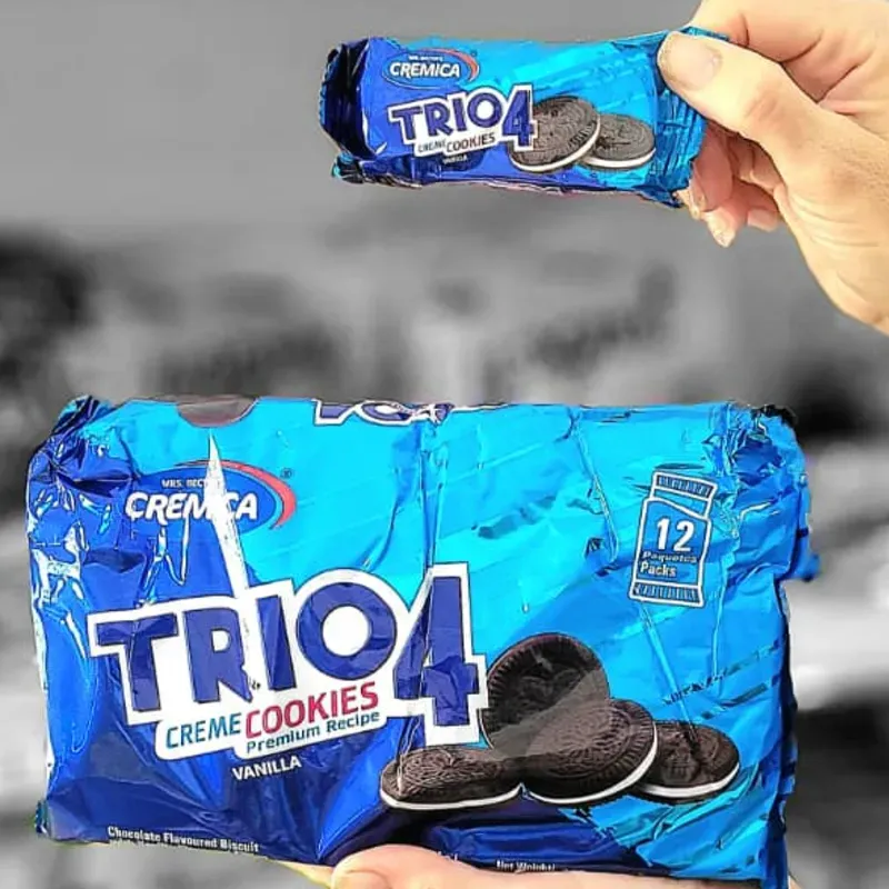 Trío 4. CREMICA