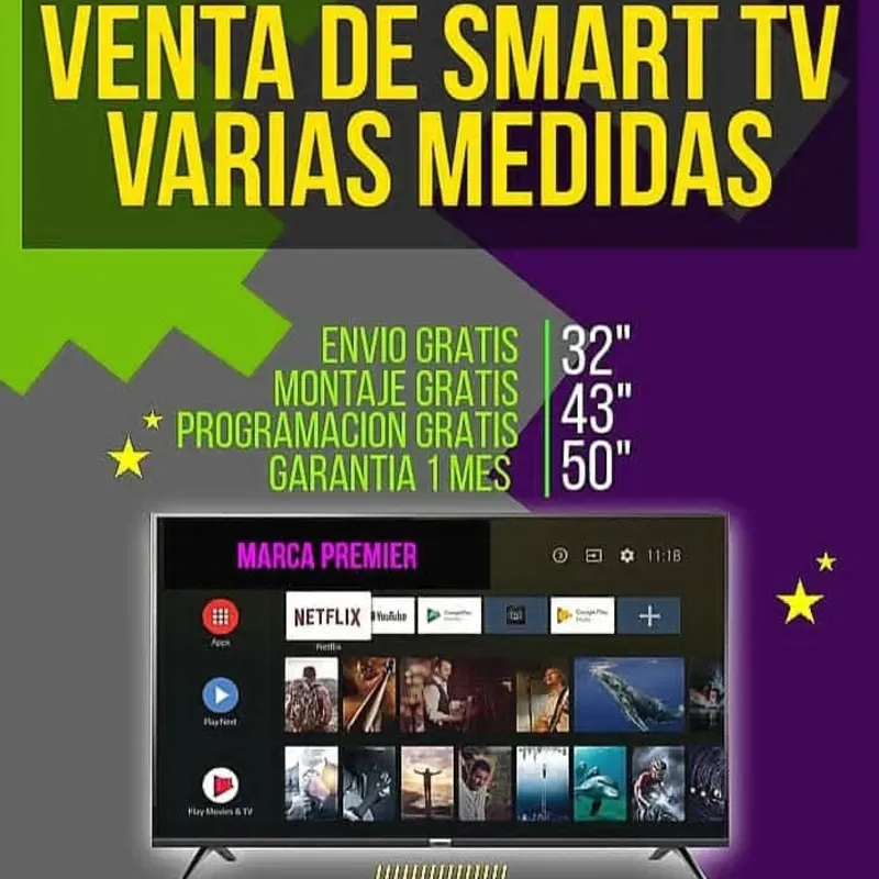 TV  . PREMIER