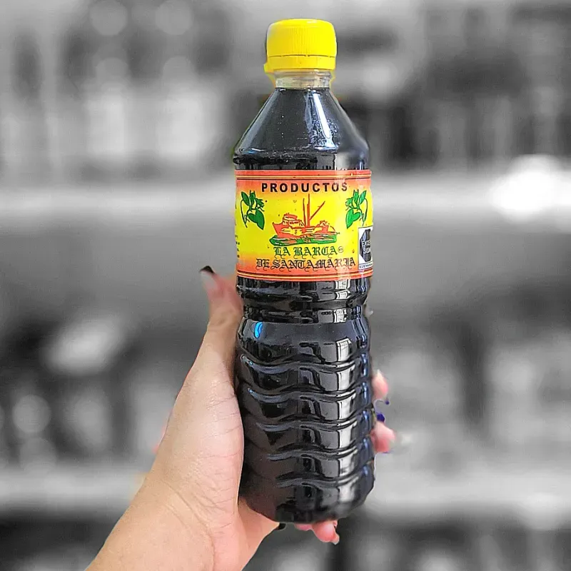 Vainilla. LA BARCA DE SANTAMARIA