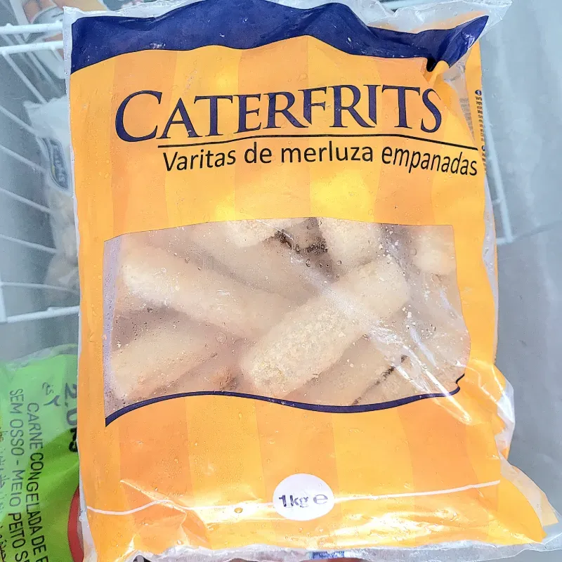 Varitas de merluza 